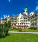 Palotaszálló, Miskolc