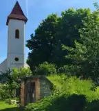 Református templom, Moha