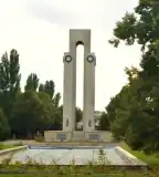 Hősök emlékműve, Mohács