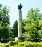 Lengyel hősök emlékműve, Mohács