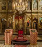 Görögkeleti - szerb templom, Mohács