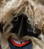 Busójárás, Mohács