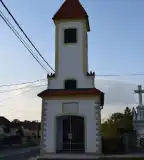 Kápolna és harangláb, Molnári