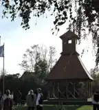 Fa harangláb, Molnaszecsőd