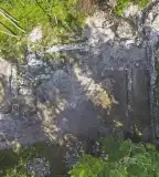 Bencés apátság romja, Monostorapáti