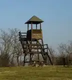 Temetődombi kilátó, Monostorapáti