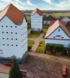 Magtárépületek, Monostorpályi