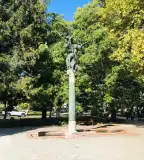 II. világháborús emlékmű, Mór