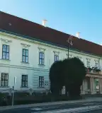 Luzsénszky-Láncos-kastély, Mór