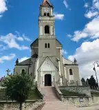 Magyar templom, Mór