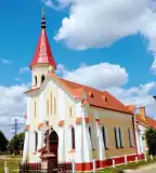 Szent Rókus kápolna, Mór