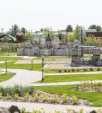 Ezer Év Parkja, Mórahalom