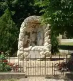 Lourdes-i Mária-kegyhely, Mosonszolnok