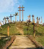 Muhi csata emlékműve, Muhi