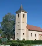 Szent Bertalan templom, Muraszemenye