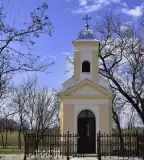 Jantyik Mátyás kápolna, Murony