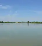 Nábrádi Horgásztó, Nábrád