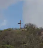 Csúcsos-hegyi Kereszt, Nadap