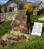 II. világháborús emlékmű, Nadap