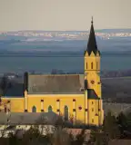 Palermói Szent Rozália plébániatemplom, Nadap