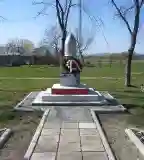 Világháborús emlékmű, Nádasdladány