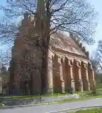 Római katolikus templom, Nádasdladány