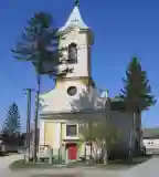 Református templom, Nádasdladány