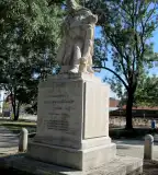 I. világháborús emlékmű, Nádudvar