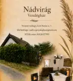 Nádvirág Vendégház, Vonyarcvashegy