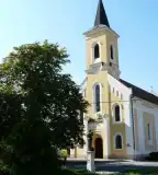 Szent György templom, Nagybajcs