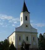 Római katolikus templom, Nagybaracska