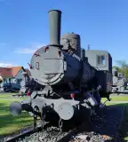 Nagycenki Szabadtéri Kisvasút Kiállítás, Nagycenk