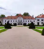 Széchenyi-kastély (Emlékmúzeum), Nagycenk