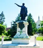 Széchenyi szobor, Nagycenk