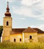 Református templom, Nagycsepely