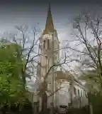 Református templom, Nagyér