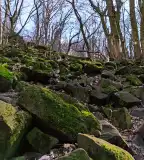 Bazalt utca - Buruczky Ferenc Tanösvény, Nagygörbő