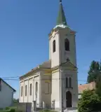 Evangélikus templom, Nagygyimót