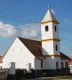 Református templom, Nagygyimót