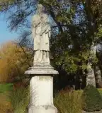 Nepumuki Szent János szobor, Nagyigmánd