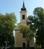 Keresztelő Szent János templom, Nagyiván