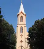 Római katolikus templom, Nagykamarás