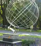 17. hosszúsági kör emlékműve, Nagykanizsa