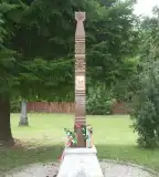 Doni emlékoszlop, Nagykanizsa