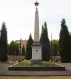 I. világháborús hősi temető és emlékmű, Nagykanizsa