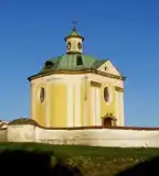 Inkey Kápolna, Nagykanizsa