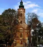 Felsővárosi templom, Nagykanizsa