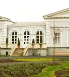 Képzőművészetek Háza (Kiskastély), Nagykanizsa