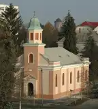 Kórház kápolna, Nagykanizsa