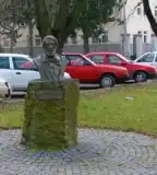 Kossuth szobor, Nagykanizsa